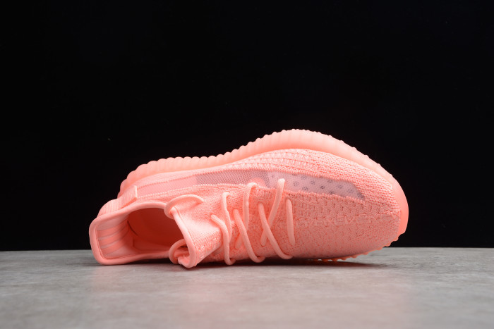 Yeezy Boost 350 V2 Glow In Dark Pink EG7498