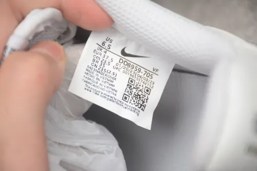 TED x Portland x Nike Air Force 1 07 Low White Multicolor DD8959-705