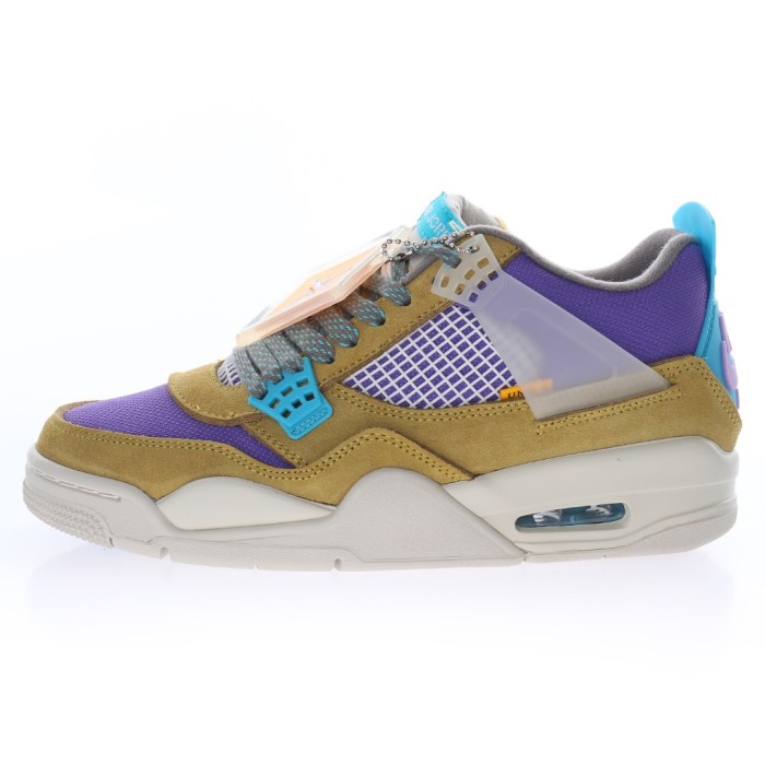 Union LA x Air Jordan 4 Retro SP “Desert Moss” DJ5718-300