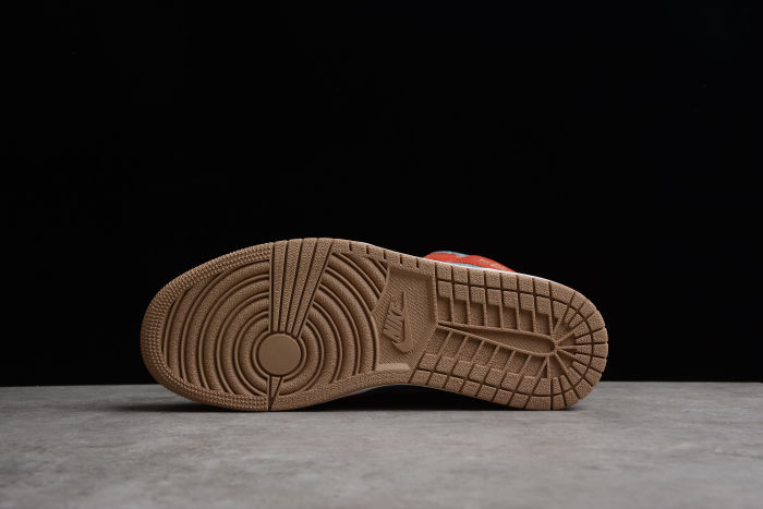 Levi's x Air Jordan 1 Denim