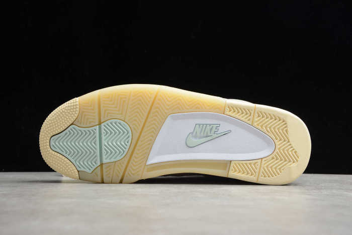 OFF-WHITE x Air Jordan 4 SP WMNS “Sail” CV9388-100