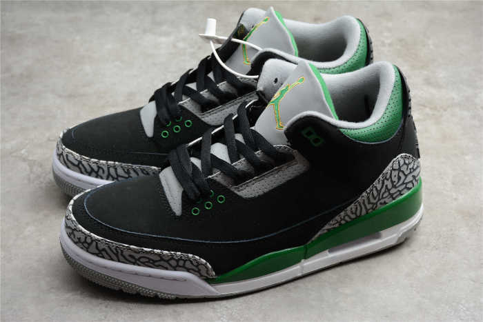 Air Jordan 3 ’Pine Green’ CT8532-030