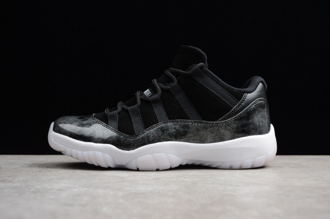 Air Jordan 11 Low “Barons” 528895-010