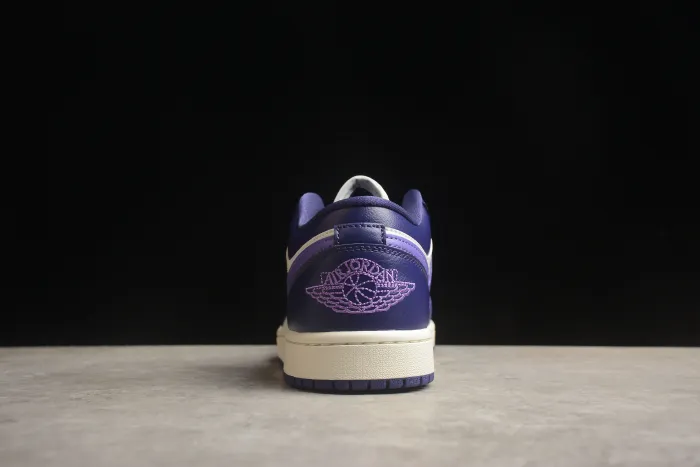 Air Jordan 1 Low Sky J Purple DC0774-502