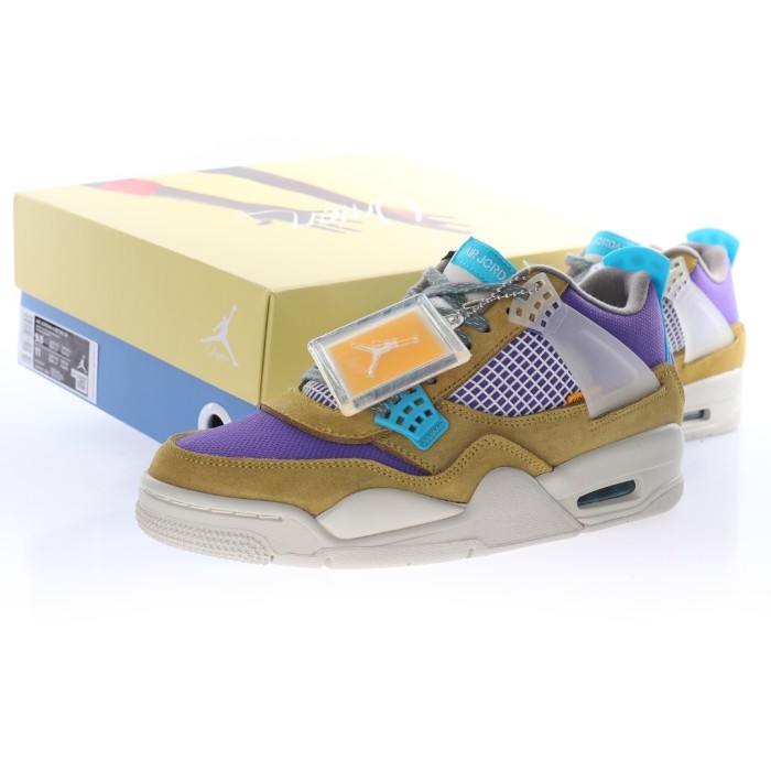 Union LA x Air Jordan 4 Retro SP “Desert Moss” DJ5718-300
