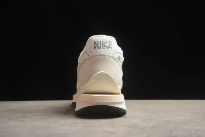 Nike VaporWaffle Woven sacai Jean Paul Gaultier White