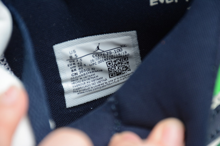 Jordan 1 Mid x Melody Ehsani SE Fearless 2019 (CQ7629-100)