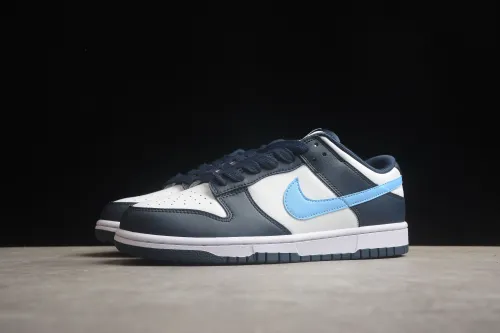 Dunk Low Midnight Navy University Blue FN7800-400