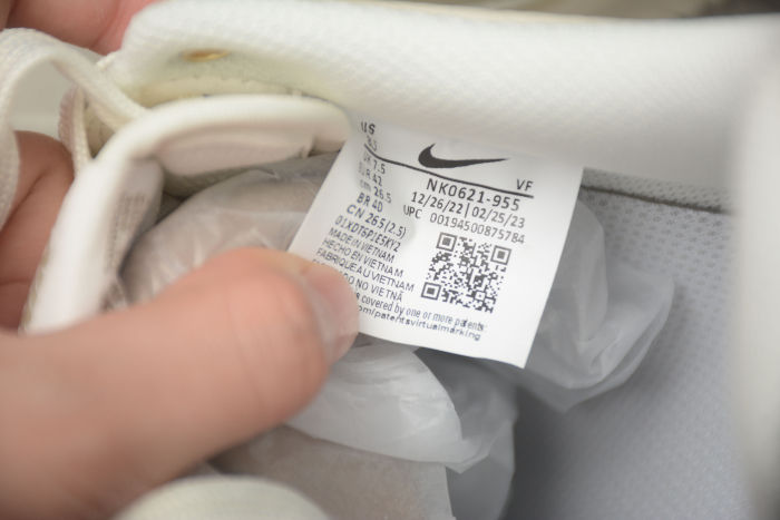 Air Force 1 07 Low NAI-KE olive gray NK0621-955