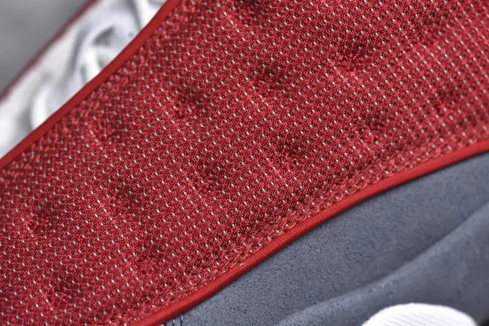 Air Jordan 13 Retro 'Red Flint' White/Gray/Red DJ5982-600