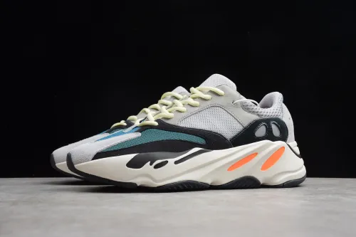Kanye West x Yeezy Runner Boost 700 Black Green B75571