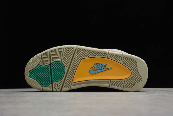 Union LA x Air Jordan 4 Retro “Taupe Haze” DJ5718-242