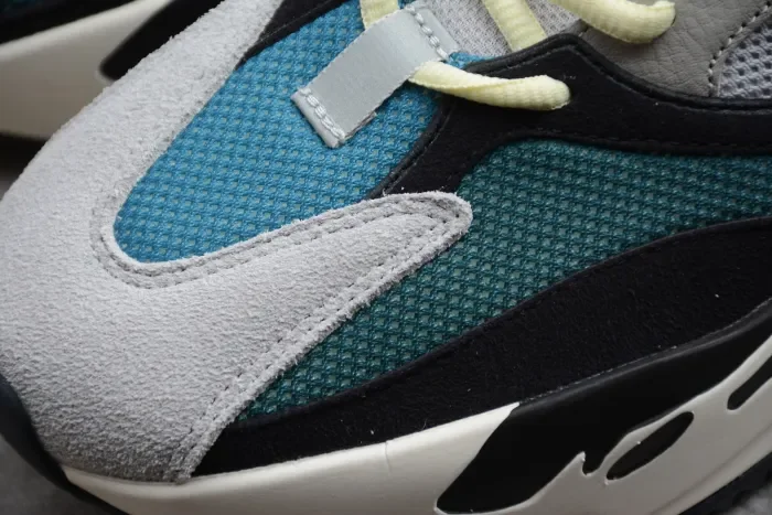 Kanye West x Yeezy Runner Boost 700 Black Green B75571