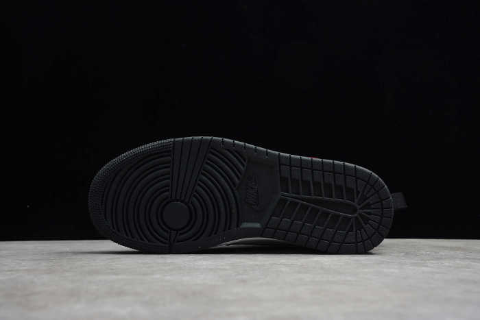 Air Jordan 1 Mid SE Black White Multicolor DB5454-001