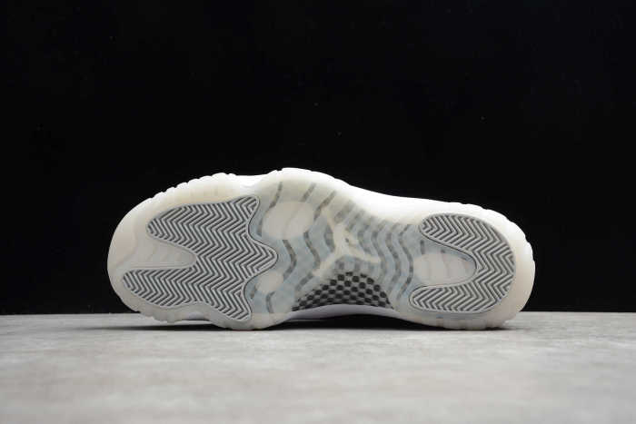 AIR JORDAN 11 “ 25th Anniversary” Black White CT8012-011