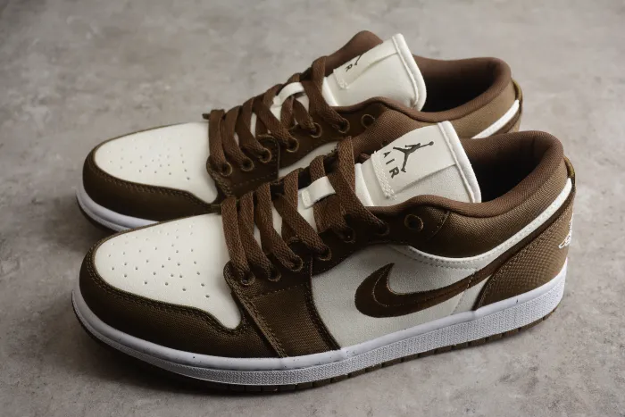Air Jordan 1 Low SE Light Olive DV0426-301