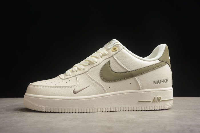 Air Force 1 07 Low NAI-KE olive gray NK0621-955