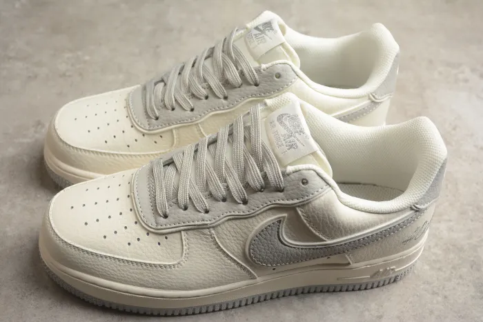 Air Force 1 07 Low 40TH off-white light gray JF1983-561