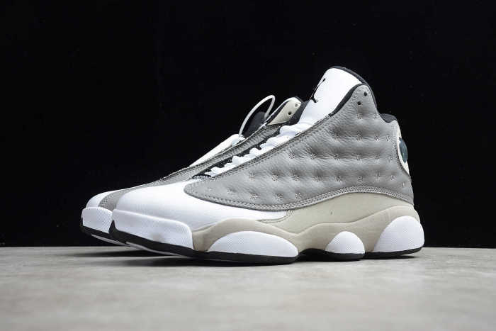 Air Jordan 13 Reverse He Got Game Grey White 414571-016