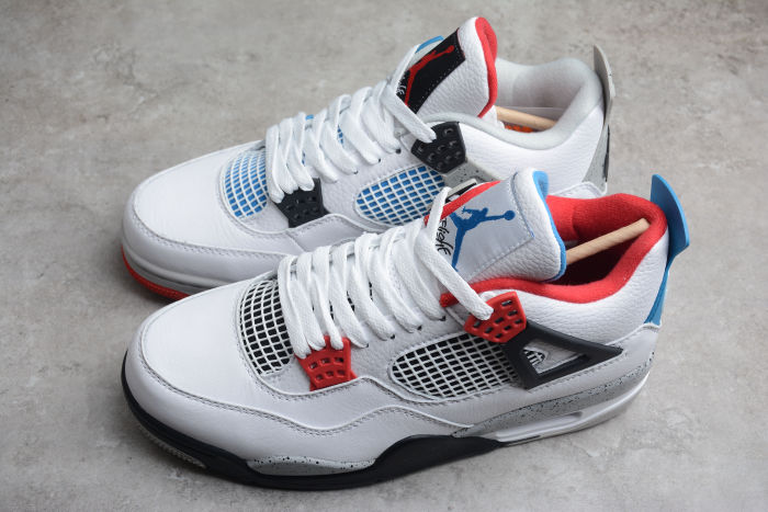 Air Jordan 4 “Black Lase” AJ4 CI1184-146