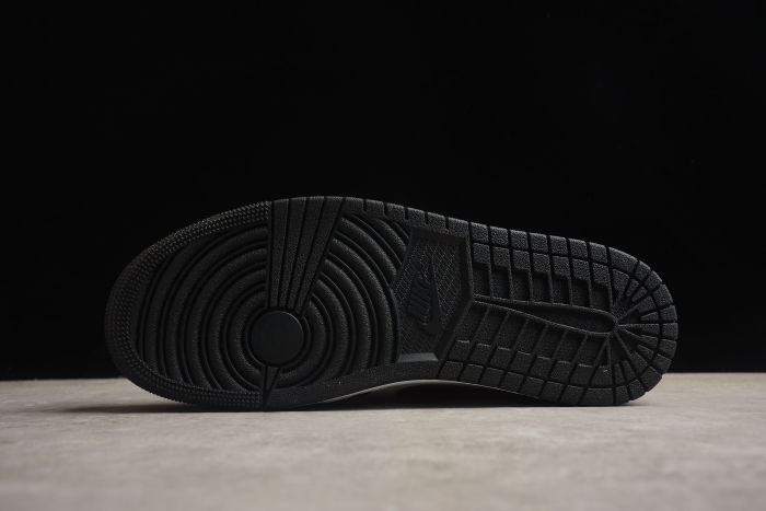 Air Jordan 1 Low 'Panda' Black White DC0774-101