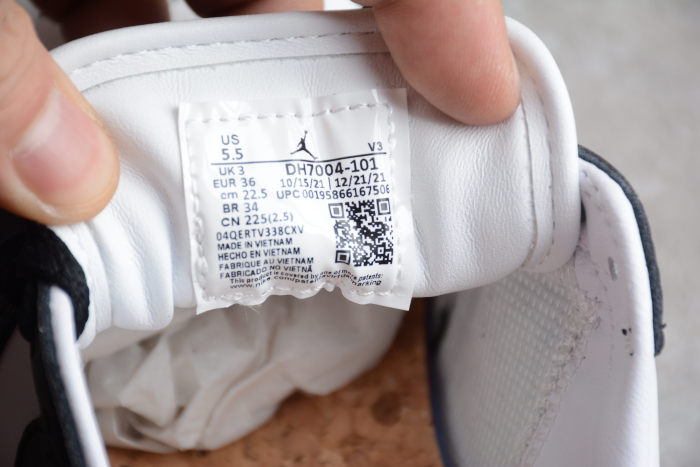 Air Jordan 1 Elevate Low (DH7004 109) Panda Hype Sneaker