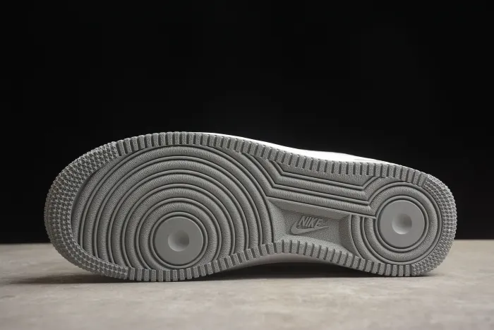 Air Force 1 Reflective Swoosh FV0388-100