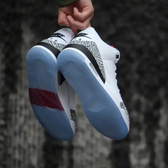 Air Jordan 3 NRG “Free Throw Line” 923096-101