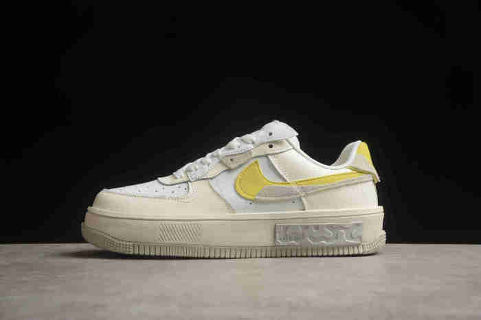 Air Force 1 Low Fontanka 'Summit White Celery' DV6984-100