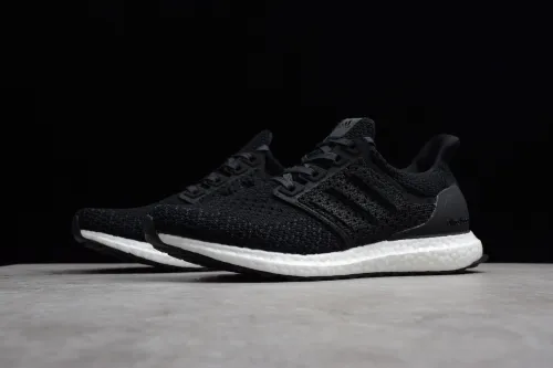 Ultra Boost Climate Running Shoes Sneaker Sneakers Black CG7081
