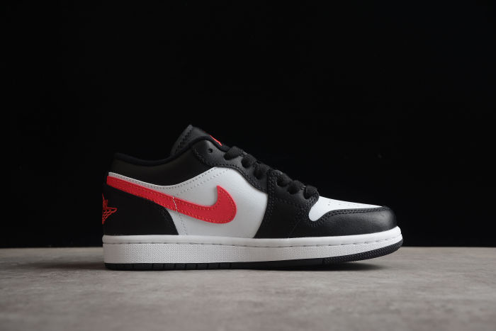 Air Jordan 1 Low Siren Red DC0774-004