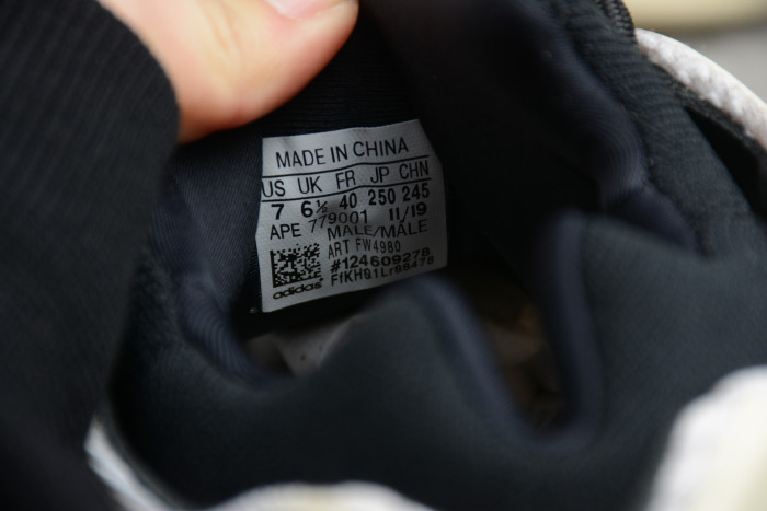 Yeezy Boost 700 V3 Azael Black White FW4980