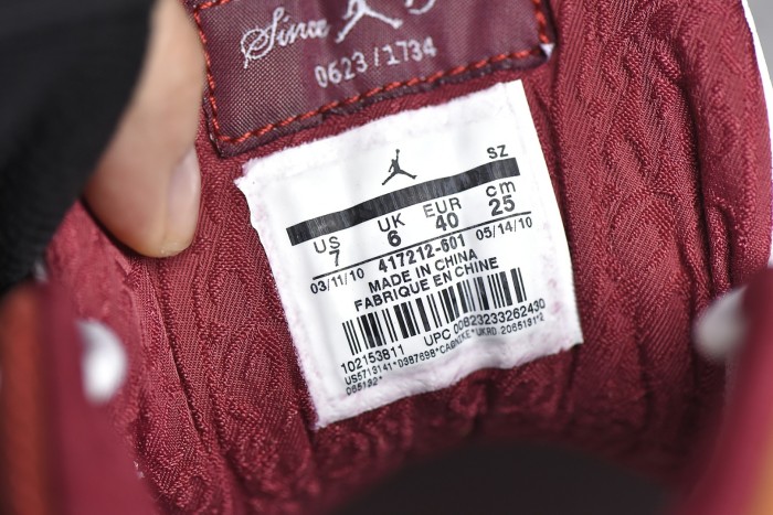 Air Jordan 13 Retro Premio 'Bin23' 417212‑601