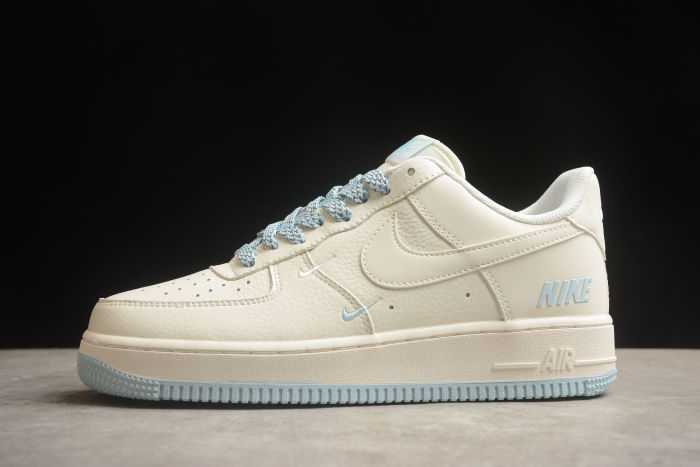Air Force 1 07 Low NIKE × Off White Ice Blue TV2306-251