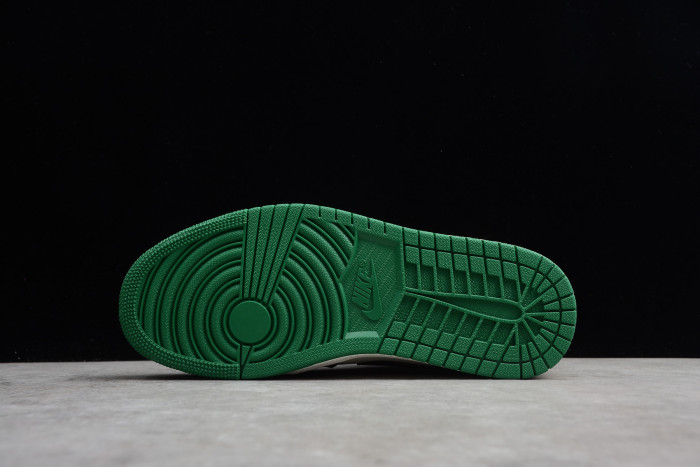 Air Jordan 1 Mid “Pine Green” 852542-301