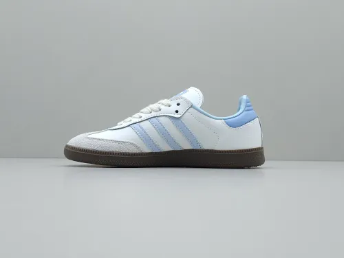 adidas Originals Samba OG Halo Blue ID2055