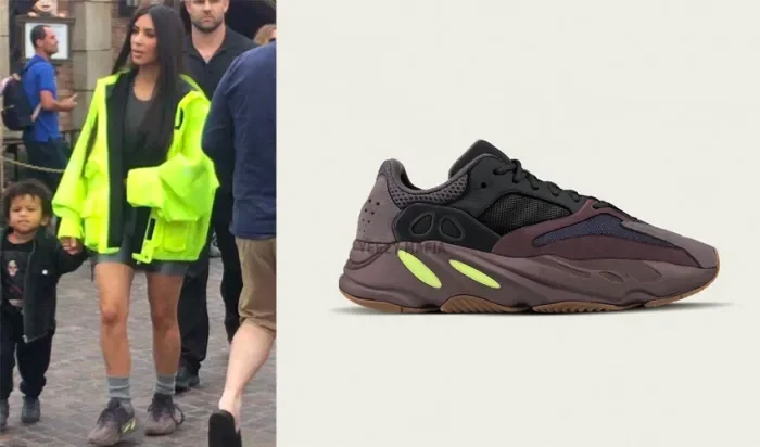 Kanye West x Adidas Yeezy Runner Boost 700“Mauve” EE9614