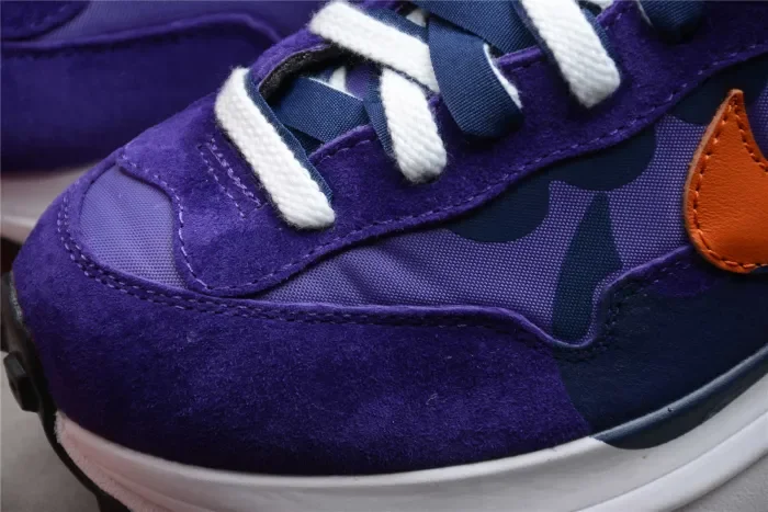 Sacai x VaporWaffle Tour Yellow Purple Orange DD1875-200