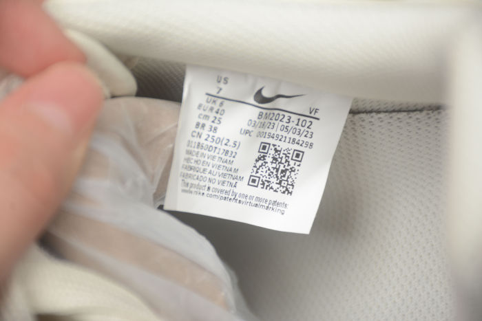 Air Force 1’07 Low 'Keep Fresh' BM2023-102