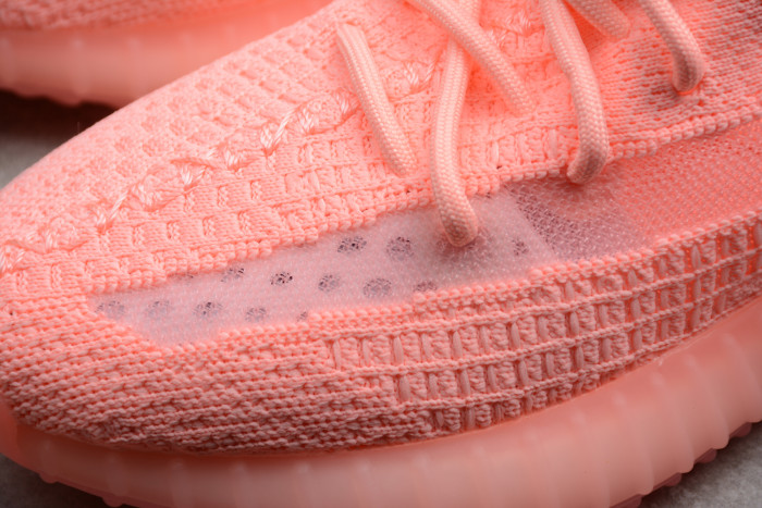 Yeezy Boost 350 V2 Glow In Dark Pink EG7498