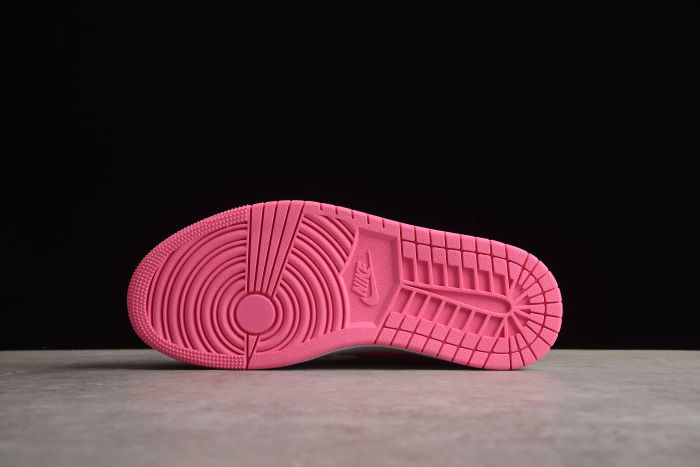 Air Jordan 1 Low White Pinksicle Safety Orange DR9498 168