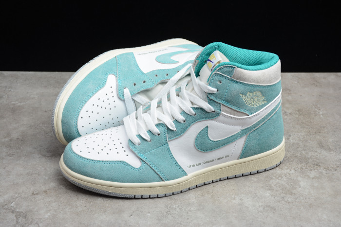 Air Jordan 1 Retro High OG “Turbo Green” 555088-311