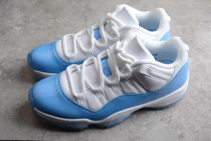 Air Jordan 11 Retro Low Unc - 528895 106