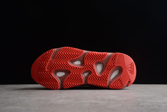 Yeezy Boost 700 'Hi-Res Red' HQ6979