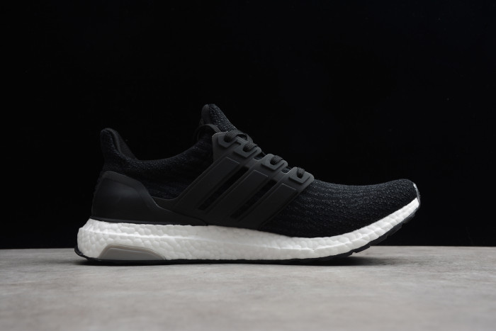 Ultra Boost 3.0 Black White BA8842