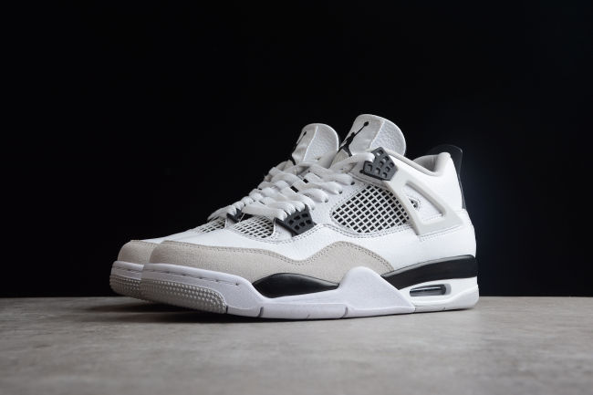 Air Jordan 4 Military Black MENS DH6927-111