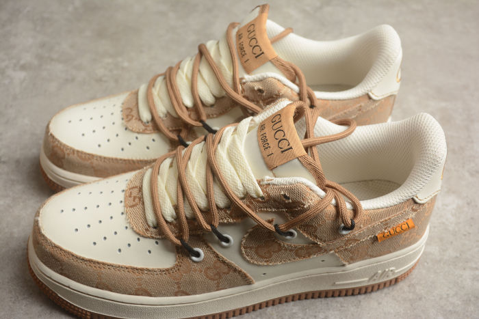 Air Force 1'07 Low Co branded One Top BD7700-111