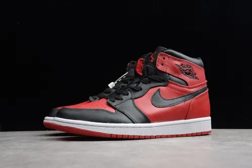 Air Jordan 1 Mid/Air Mid/Black/554724-054