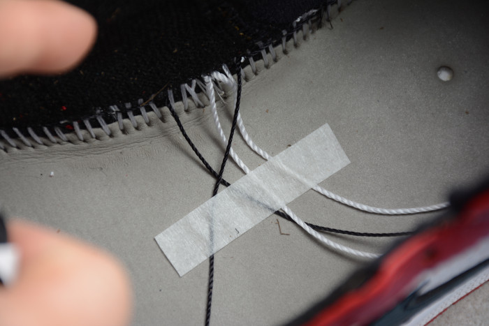 Air Jordan 1 Mid “Chicago” 2020 554724-173