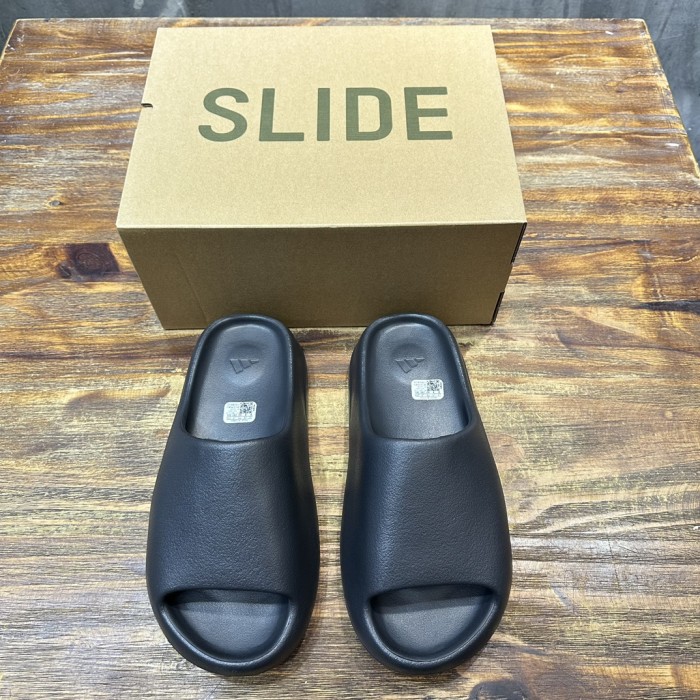 Adidas Yeezy Slide Black FW6345